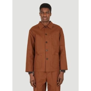 워크웨어 META CAMPANIA COLLECTIVE 남성 Bill 재킷 mtc0148001brn