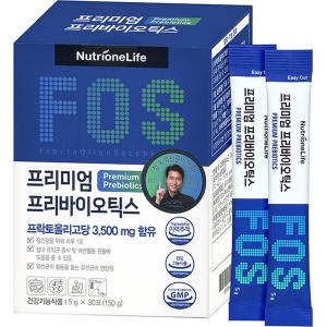 뉴트리원 프리미엄 프리바이오틱스 1.5g 30포