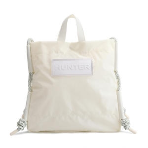 헌터 UNISEX 트래블 립스탑 토트백 셰이디드화이트 UBS1517NRSSWH
