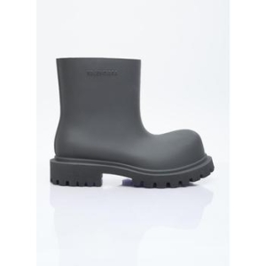 발렌시아가 여성 스테로이드 부츠 bal0255040blk