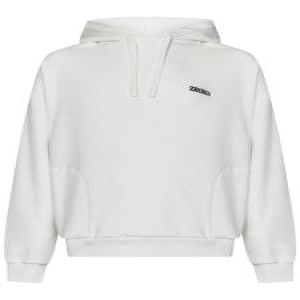 에르메네질도제냐 스웨터 N6MH01830105 WHITE