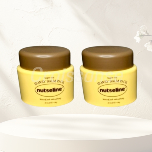 넛세린 슈퍼 넛 허니밤 팩 100g