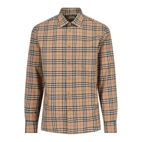 버버리 셔츠 8070582 Beige
