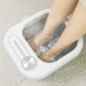 오아 버블풋 접이식 족욕기 OMS-024WH