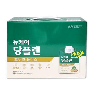 뉴케어 당플랜 호두맛 200ml