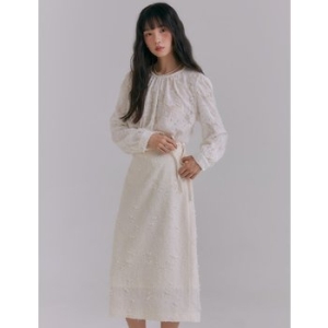 로엠 날개사 롱 스커트_RMWHE49RT3