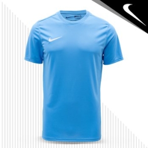 나이키  드라이 핏 파크 7 반팔 BV6708412 스카이블루_신