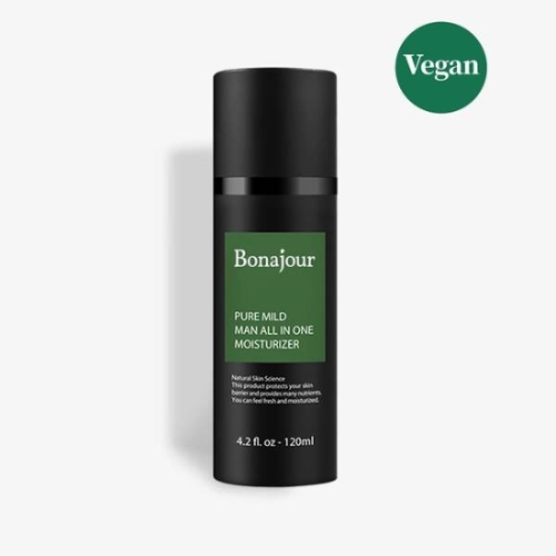 보나쥬르 맨 올인원 비건 로션 120ml