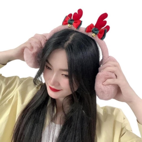 라일리 Rly 게더릭 루돌프 귀마개 인디핑크 20271053