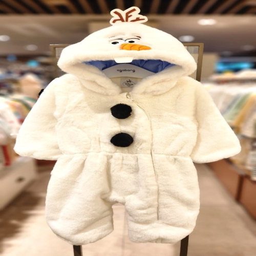 디즈니베이비 올라프우주복_79R727506