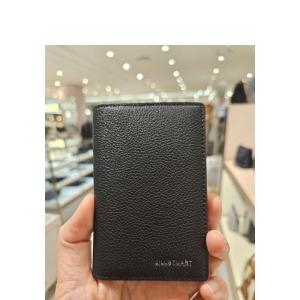 질스튜어트 블랙 소가죽 카드 오거나이저_JUHO4F277BK