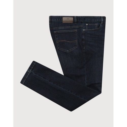 인디안 슬림핏 기모 데님_MIUDL3W9471