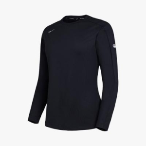 프로스펙스  여성 그래픽 포인트 러닝 라운드 티셔츠 R WT-F513