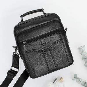 블루마운트 MENOV6GF_4A9322-1 소가죽 심플 크로스백