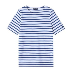 세인트제임스 SAINT JAMES 9863 NEIGE GITANE 공용 반팔티 51590083