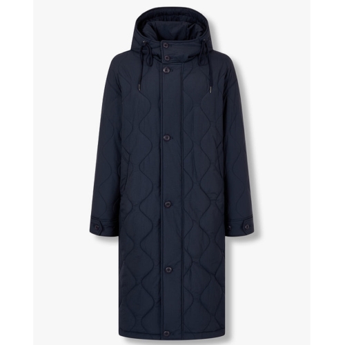 스튜디오톰보이 남성 롱 퀼팅 점퍼_91M4413942