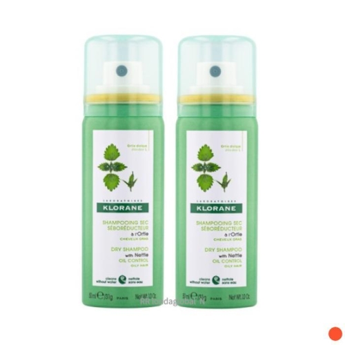 클로란 네틀 노세범 드라이샴푸 50ml