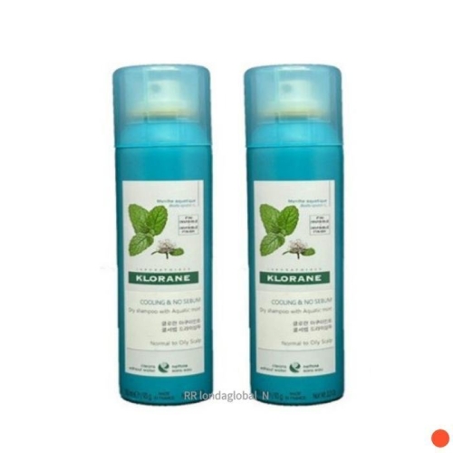 클로란 아쿠아민트 쿨세범 드라이샴푸 50ml