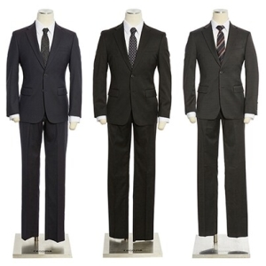 레노마 FW 시그니처 솔리드 스판정장5종_RPLSJ58AJS