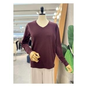 리안뉴욕 RYAN뉴욕 F W 브이넥옆트임니트 RSJKPOGA990