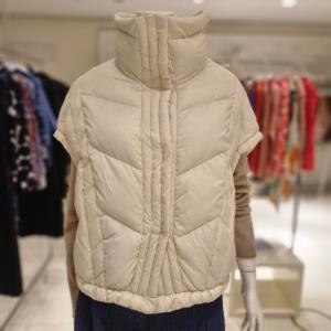 요이츠 프렌치다운 베스트 YI11WQWDV31