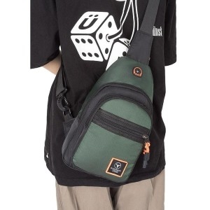 블루마운트 MENOV7NI_4A 남성가방 TY7092 남녀공용 슬링백