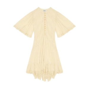 이자벨마랑 여성 슬레이애 반소매원피스 RO0381FA B1 J10E SUNLIGHT