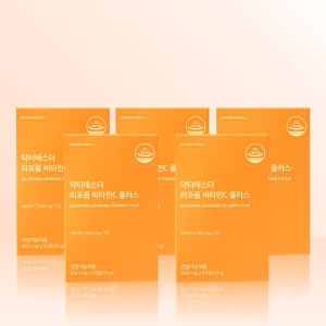 에스더포뮬러 닥터에스더 리포좀 비타민C 플러스 800mg 30정