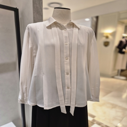 쉬즈미스 여성 타이 스트랩 블라우스 SWWBLO41050