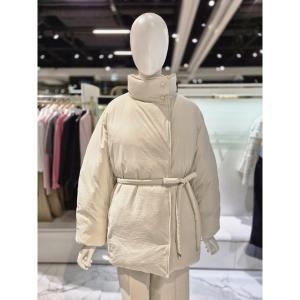 올리브데올리브 여성 벨티드 구스다운 패딩 OP4WMA61