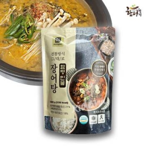 아임푸드  함평 민물장어탕 500g