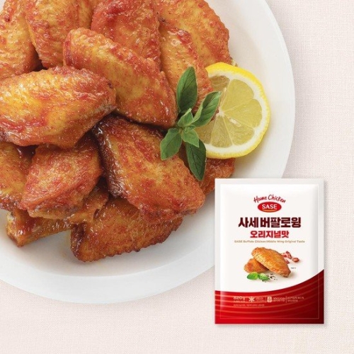 사세  버팔로윙 오리지널 820g