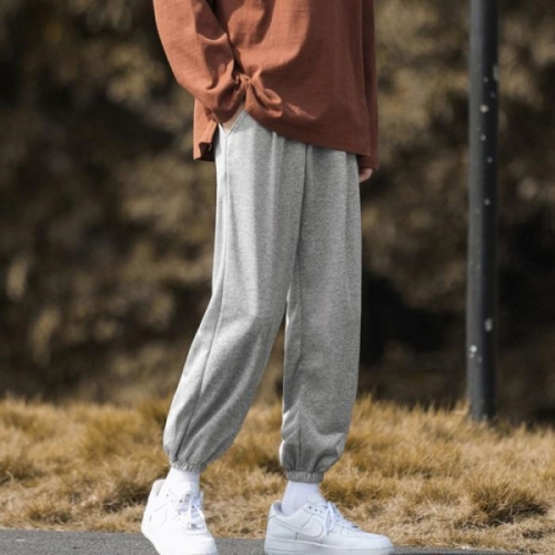 라일리 Rly 남자 2컬러 스트릿무드 무지 봄 가을 츄리닝 조거팬츠 20269988