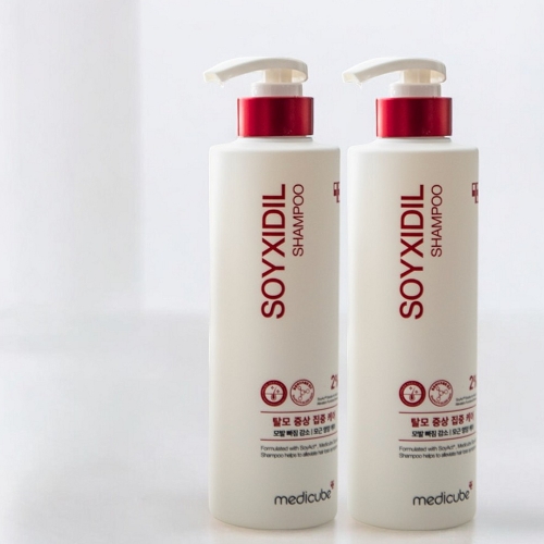 메디큐브 소이시딜 샴푸 490ml