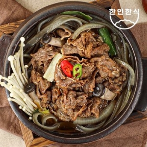 대도식품 한인한식 뚝딱 뚝배기 불고기 400g