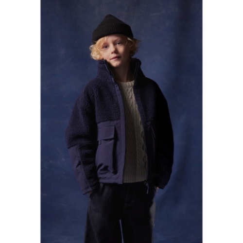 몰로 9세14세 유타 점퍼 AKGF9JP005C-8943 693754