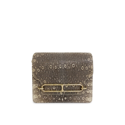 에르메스 엘러브 리자드 룰리스TPM 옴브레 샴페인골드 4HB0535