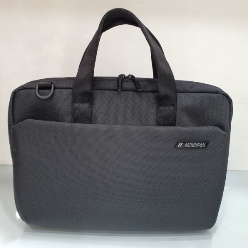 아메리칸투어리스터 RUBIO 포트폴리오 서류가방 블랙 HL409012 O5
