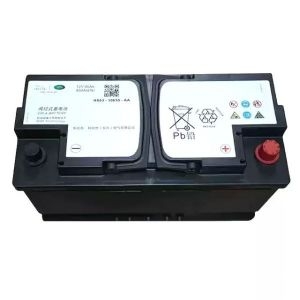 랜드로버  배터리 레인지로버 스포츠 디스커버리 345 디펜더 재규어 XJ/XFL 스타트 스톱 H8 AGM95AH