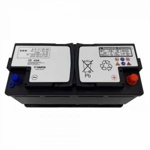 BMW  기존 배터리 5 시리즈 520/523/525/530X3X4X5X6AGM 7 730740에 적합