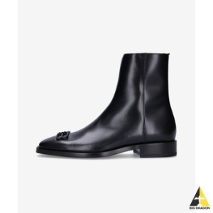 발렌시아가 BB 아이콘 림 부츠 블랙 712641WA8E31000 115195531
