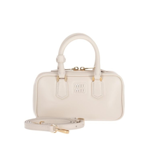 미우미우 토트백 5BP088VOOOACR3 F0K74 TALCO