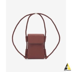 끌로에 키 폰 파우치 세피아 브라운 C22SP601G4727S 115285317