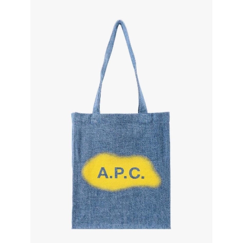 아페쎄 TOTE LIGHT BLUE COGEL-M61442/IAB