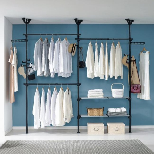 롯데알미늄 이지온 국민튼튼 캑터스 행거 EOBC32-305W