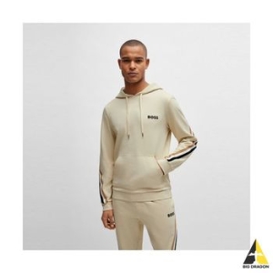 보스 스트라이프 후드 레귤러핏 50521884_131