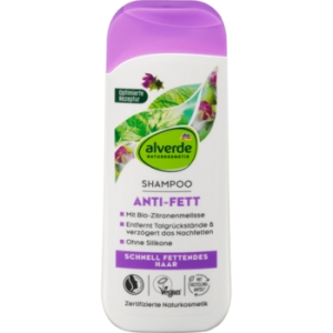 알베르데 네이처코스메틱 레몬밤 무지방 샴푸200ml