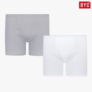 BYC 면100  베이직 드로즈_P374461885