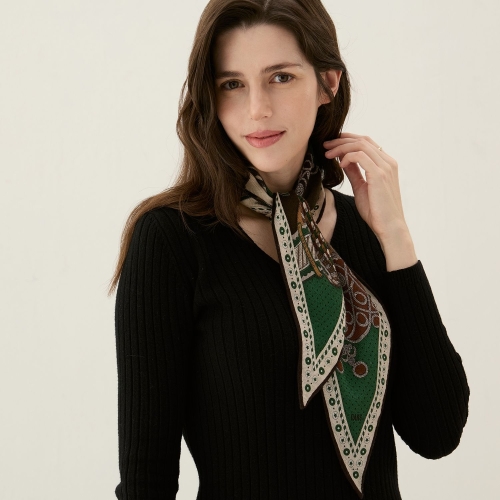 닥스 모 스카프 FKO030O