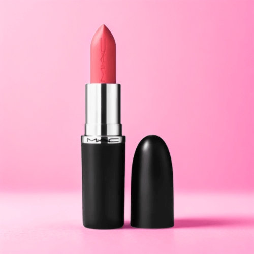 MAC 맥시멀 슬릭 새틴 립스틱 그레이프프룻퍼커 3.5g